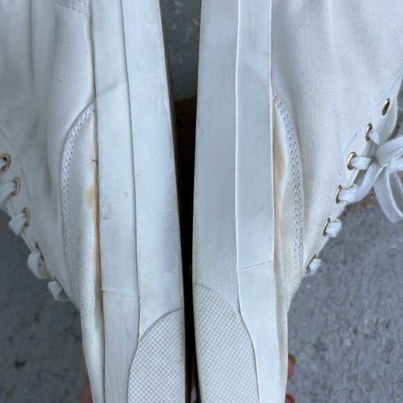 Maison Kitsum high tops - Picture 5 of 9